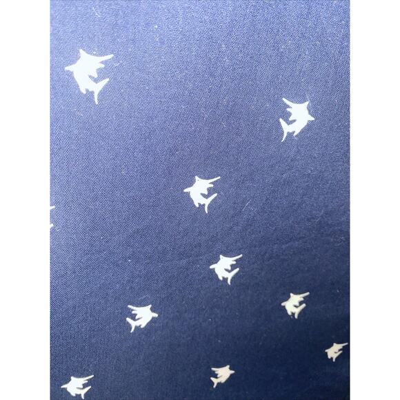 Super Dry XL Short Sleeve Button Up Swordfish Shirt - Picture 2 of 11